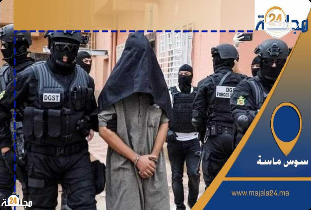 درك اشـتوكة يستنفر رجاله لتوقيف شبكة للتهريب الدولي للمخـدرات