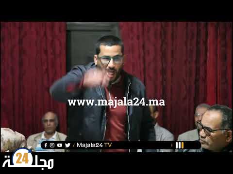 بالفيديو..عبد الرحيم الحلوي : “شي وحدين حتى كيكون الإعلام عاد كيهدرو”