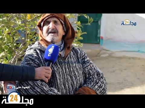 بالفيديو..وزان.. جماعة ونانة دوار_الدهاريملف القص يعود للواجهة