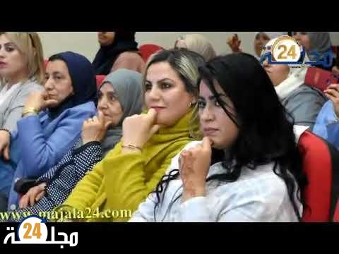 بالفيديو..جمعية خطوة الأشخاص في وضعية إعاقة تحتفل باليوم العالمي للمرأة