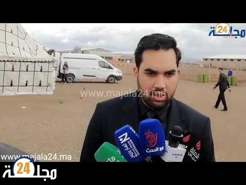 بالفيديو..الرحامنة : رئيس الحكومة يعطي انطلاقة عملية غرس أصناف الصبار لمقاومة للحشرة القرمزية