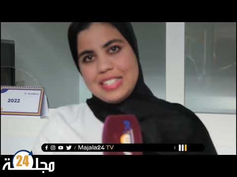 بالفيديو..شابة طموحة تفتتح وكالة لتحويل الأموال و خدمات متنوعة بحي السلام سطات