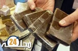 مخدر الشيرا يخرج من جديد إلى شواطئ الجديدة و هذه المرة بسيدي بوزيد