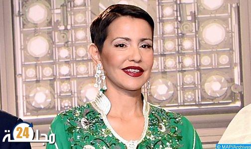 الأميرة للا مريم تترأس بالرباط حفل الختام الرسمي لعام الإيسيسكو للمرأة 2021