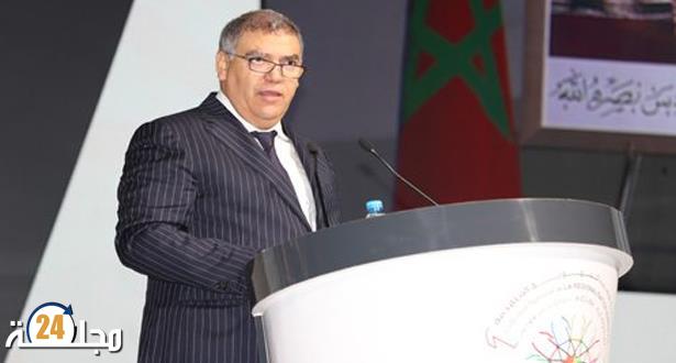 لفتيت يكشف عن برنامج جديد لعصرنة مرفق وقوف السيارات