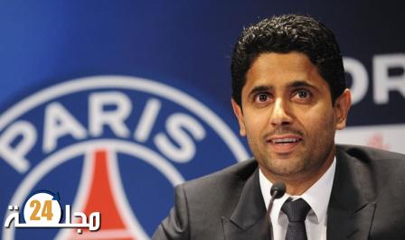 سويسرا.. استئناف الحكم الصادر ضد ناصر الخليفي رئيس نادي باريس سان جرمان