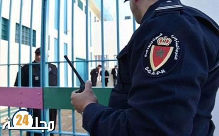 انتحار سجين معتقل في إطار قضايا الإرهاب بالقنيطرة
