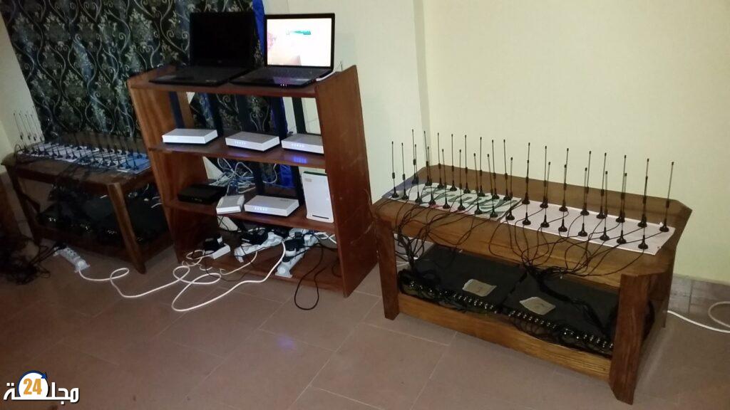 قرصنة مكالمات دولية تقود 5 أشخاص إلى الإيقاف بأكادير