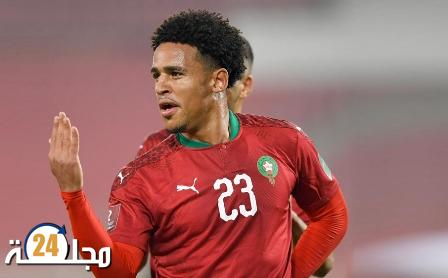 إصابة مايي ترعب وحيد خاليلوزيتش قبل مباراة السد أمام الكونغو