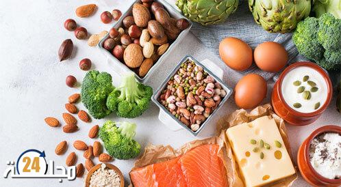 ما هو الخطر الرئيسي لنقص البروتين في الجسم؟