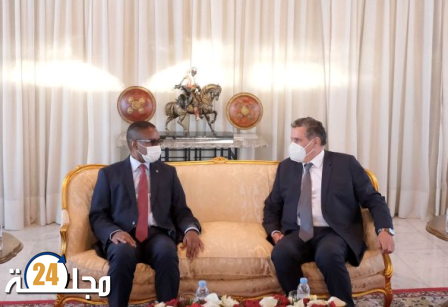 الرباط: انطلاق أشغال اللجنة العليا المشتركة بين المغرب وموريتانيا