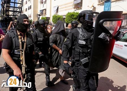 اعتقال دواعش خططوا لتنفيذ مشاريع إرهابية بالمملكة