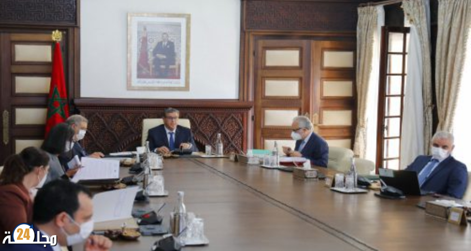 مشروع قانون الأسلحة النارية على رأس جدول أشغال مجلس الحكومة يوم الخميس المقبل