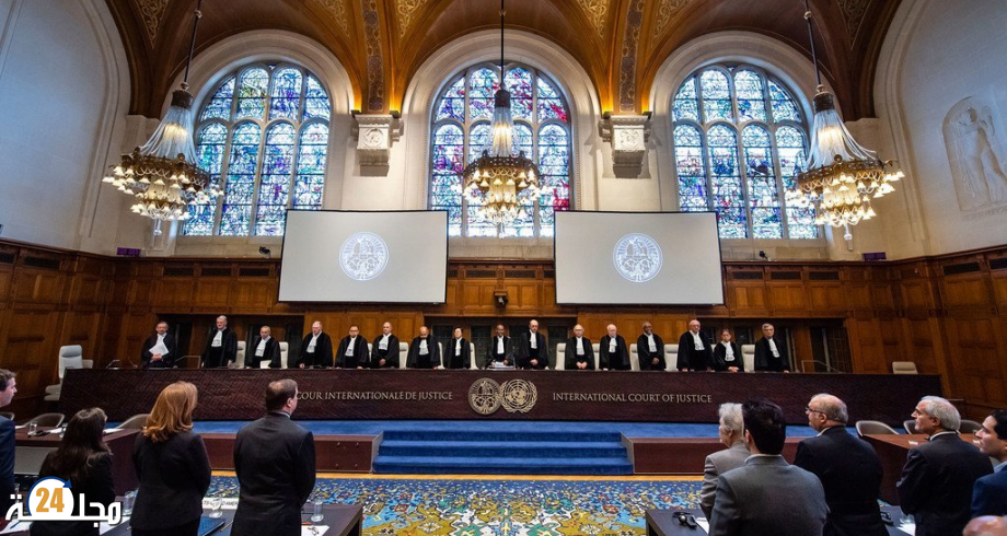 محكمة العدل الدولية تأمر روسيا بـ”تعليق” عملياتها العسكرية في أوكرانيا