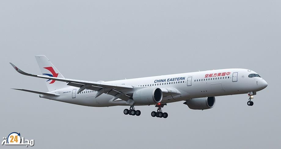 تحطم طائرة على متنها 133 شخصا في جنوب غرب الصين