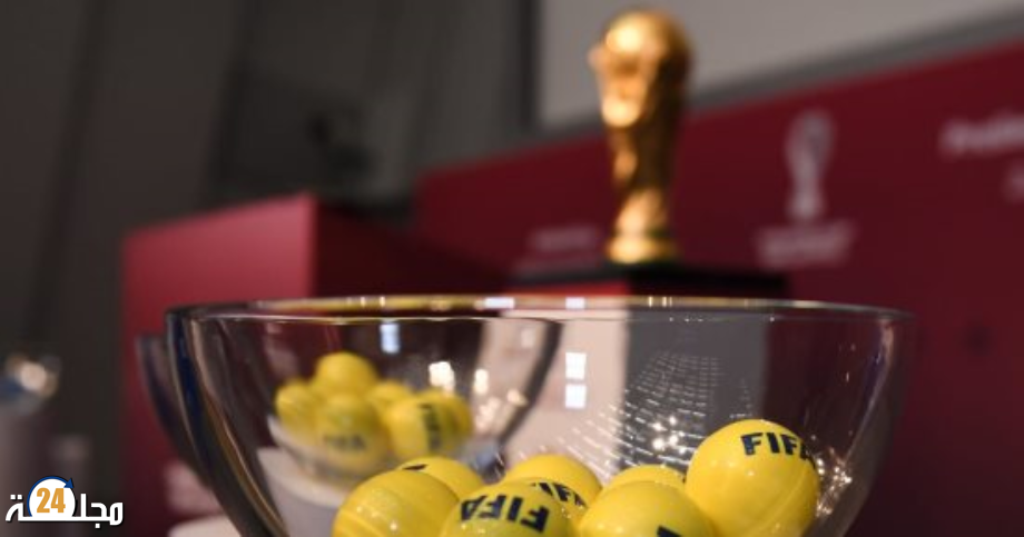مونديال قطر 2022 .. الدوحة تحتضن غدا الجمعة مراسم قرعة الأدوار النهائية