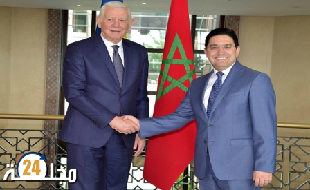 رومانيا تدعم المغرب لايجاد حل لقضية الصحراء