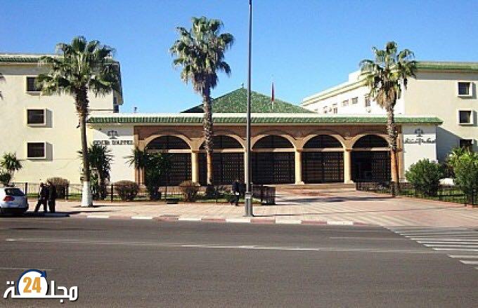 الاعتقالات تتواصل بجامعة سطات علاقة بملف التزوير و ” النقط مقابل الجنس”