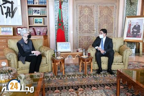 الصحراء المغربية.. واشنطن تجدد دعمها للمخطط المغربي للحكم الذاتي