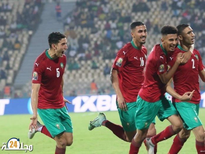 ترتيب الفيفا: المنتخب المغربي في الرتبة الثانية إفريقيا و24 عالميا