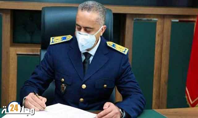 عبد اللطيف حموشي يمنح ترقية استثنائية للشرطي ضحية جريمة القتل في الدار البيضاء