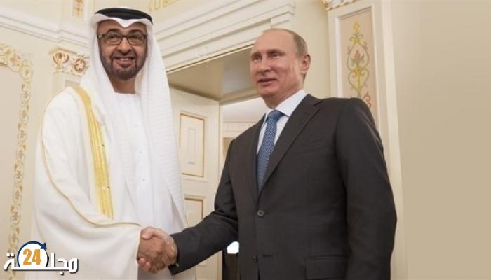 الغزو الروسي لأوكرانيا يلقى تأييدا من الإمارات العربية