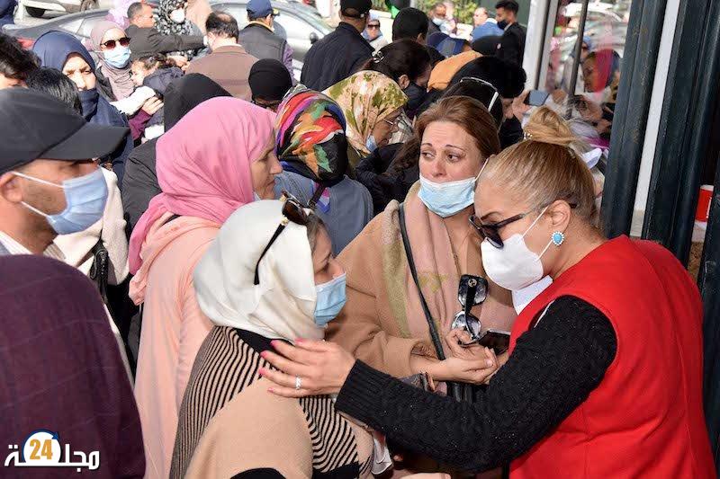 وزارة الخارجية..2030 مواطنا مغربيا غادروا أوكرانيا إلى حدود يوم الثلاثاء
