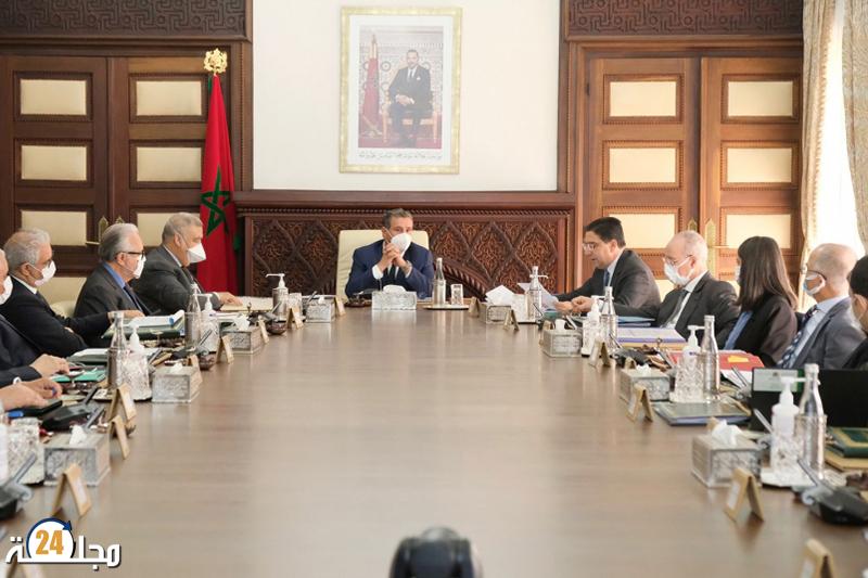 مجلس الحكومة يصادق على مشروع مرسوم يتعلق بدعم قطاع السينما