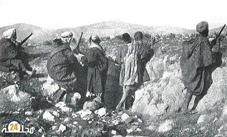 تخليد الذكرى 89 لمعركة بوغافر البطولية مناسبة لاستحضار ملاحم الكفاح الوطني في سبيل الحرية والاستقلال  وتحقيق السيادة الوطنية والوحدة الترابية