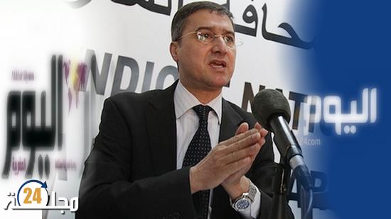 فضح مسلسل الأخبار المزيفة بإسبانيا من قبل مسؤولي المجلس الوطني للصحافة