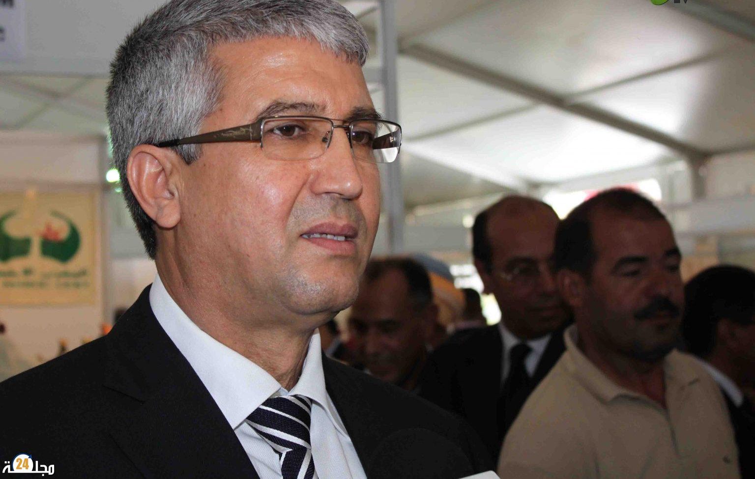 صديقي: ضرورة إدماج الجوانب الاقتصادية في برنامج تقليص الفوارق المجالية والاجتماعية في العالم القروي