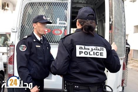 ضبط امرأة وخليلها متلبسين بممارسة الفساد في عز نهار رمضان بأكادير
