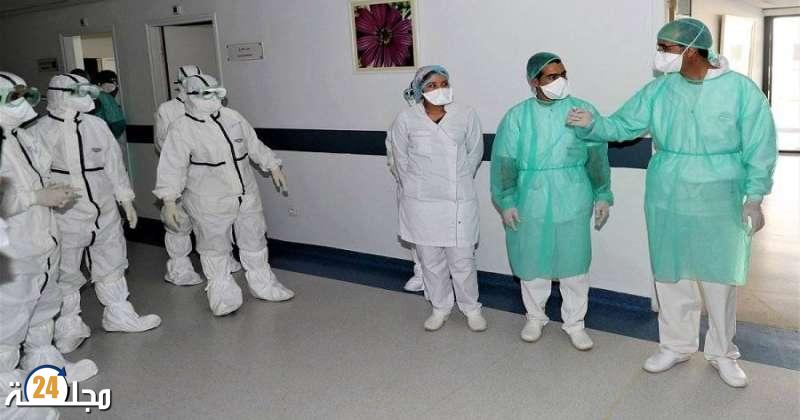 تقرير رسمي..المغرب في حاجة إلى 32 ألف طبيب و65 ألف مهني صحي