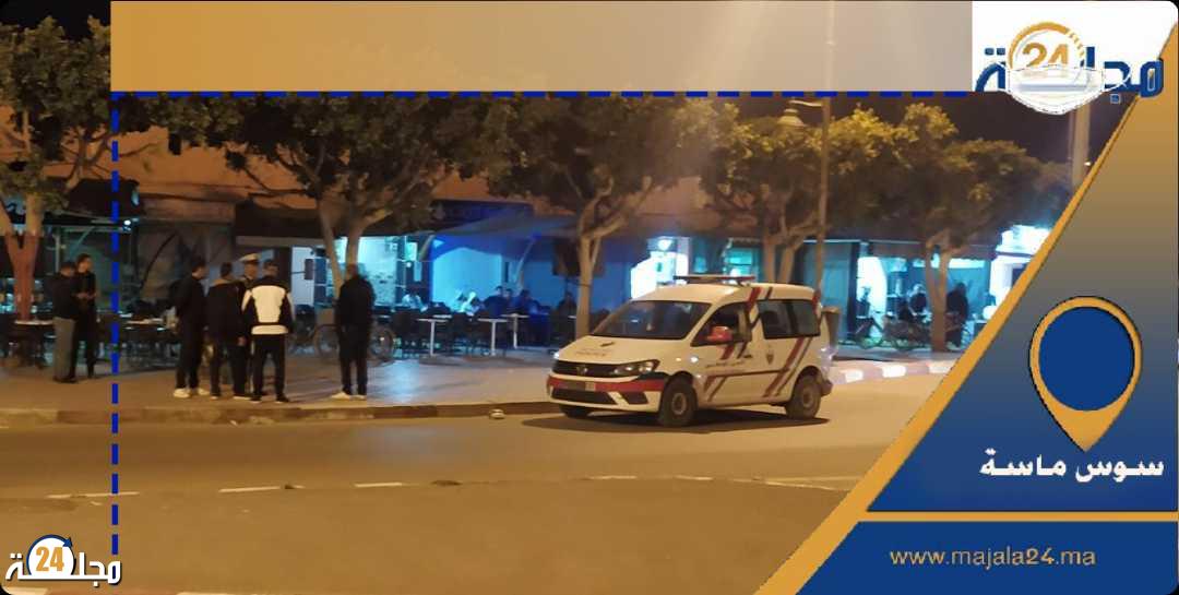 حملـة أمنيّة تقود إلى حجز عشرات الدراجات النـارية ببيوكرى