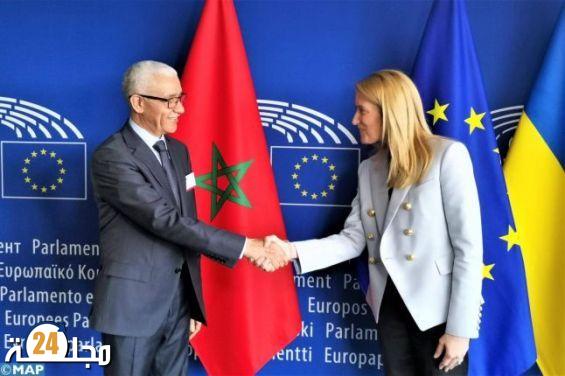 المغرب يتولى رئاسة الجمعية البرلمانية للاتحاد من أجل المتوسط