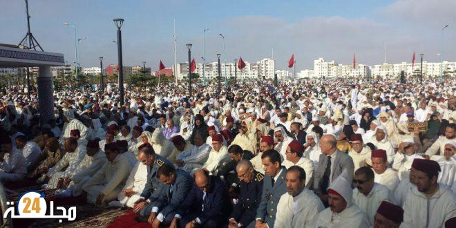 ساكنة مدينة الجديدة تطالب برفع عدد الأماكن لإقامة صلاة عيد الفطر