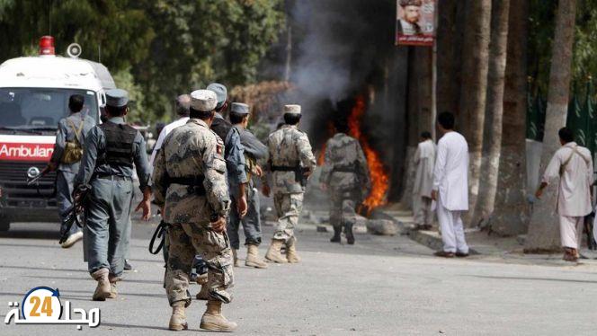 5 قتلى على الأقل في انفجار بالعاصمة الأفغانية