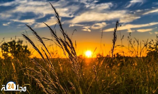 درجات الحرارة الدنيا والعليا المرتقبة غدا الخميس