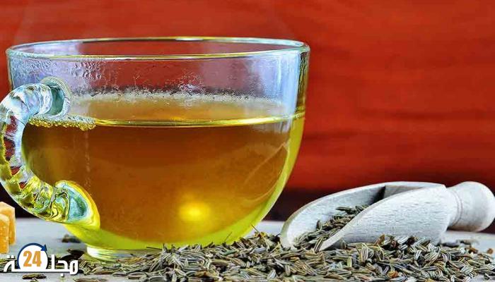 مشروب الكمون يحسن وظائف البنكرياس وينظف القولون ويعالج الربو