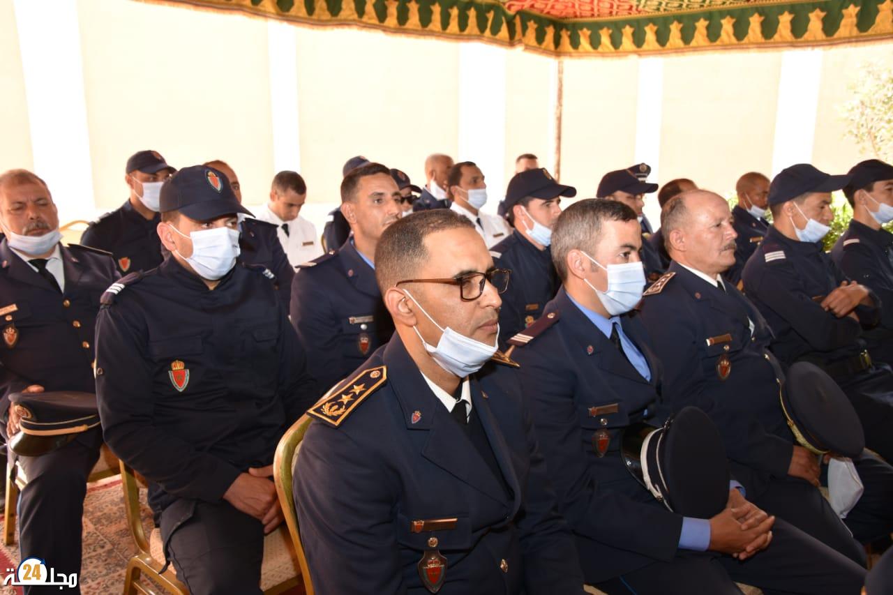 السجن المحلي بتيزنيت يحتفل بذكرى تأسيس المندوبية العامة لإدارة السجون وإعادة الإدماج