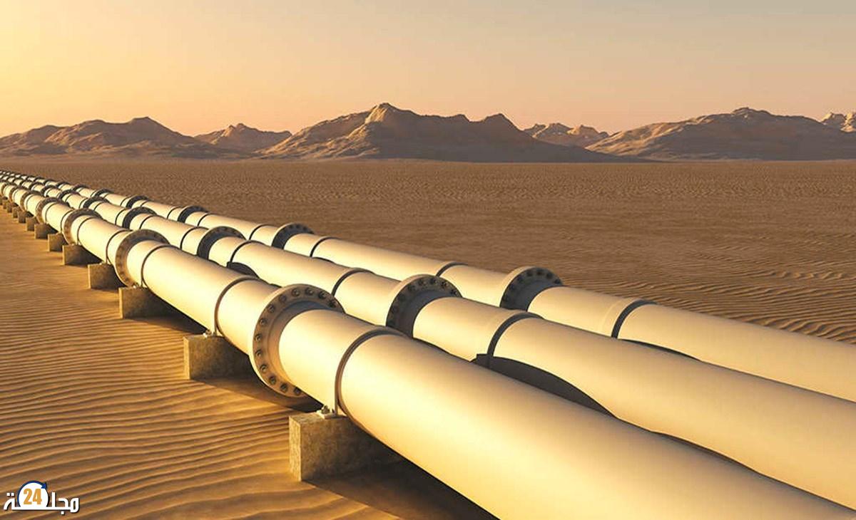 أنبوب الغاز‎‎ المغربي النيجيري يدخل مرحلة مهمة