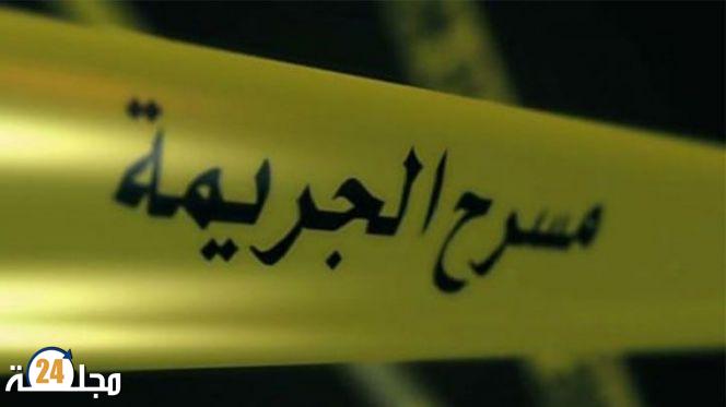 ثلاثيني يقتل زوجته باشتوكة قبيل آذان المغرب