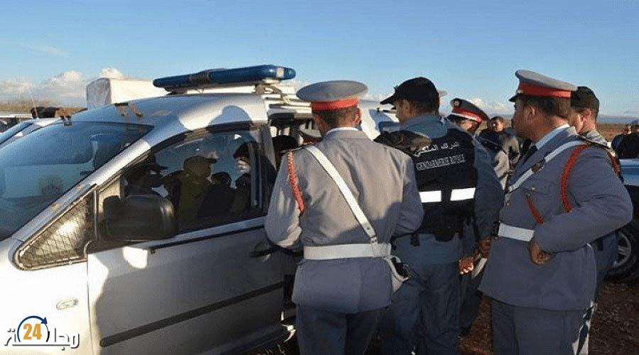 السجن لرئيس جماعة اعتدى على دركيين