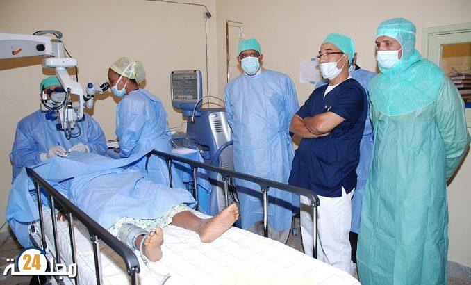 العيون…. المركب الجراحي من مصلحة للجراحة الى حلبة للمصارعة