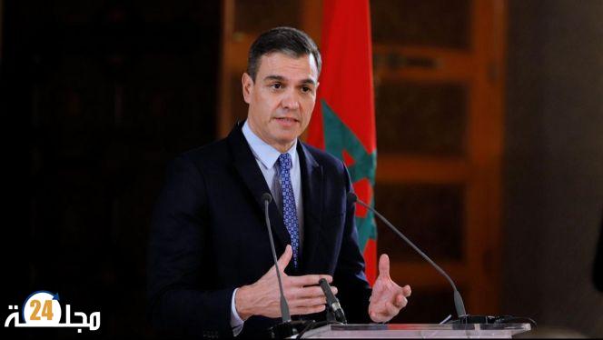 سانشيز: المغرب وإسبانيا يمكن أن يلعبا دورا هاما لفائدة الرخاء والاستقرار في أوروبا وإفريقيا