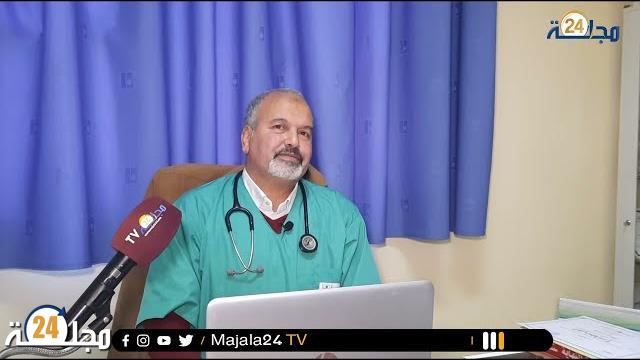 بالفيديو…المجلة الصحية حلقة جديد مع الدكتور دكان ….التغدية السليمة والصحية وكيف تؤثر على جسمك