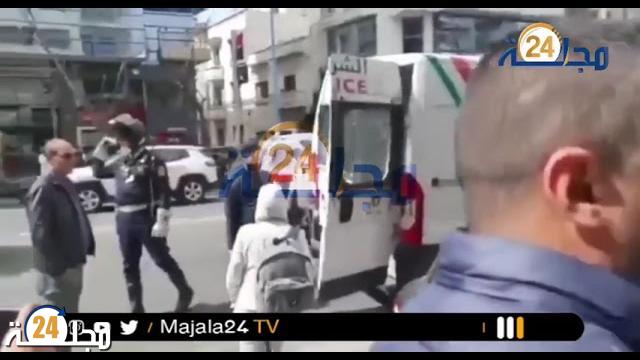 بالفيديو…اعتقال مجموعة من الشباب داخل مقهى بمدينة الدار البيضاء يفطرون جهرا برمضان