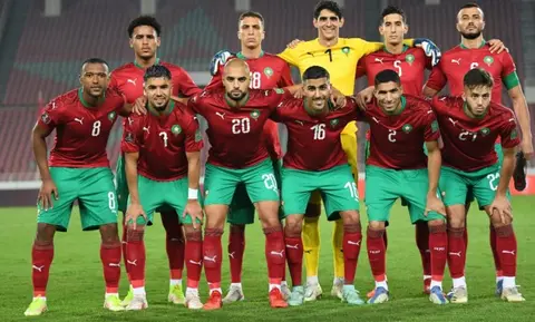 تاريخ مباراة المنتخب المغربي ونظيره الأمريكي