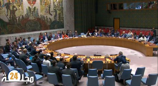 مجلس الأمن يعقد اليوم مشاورات مغلقة حول قضية الصحراء المغربية