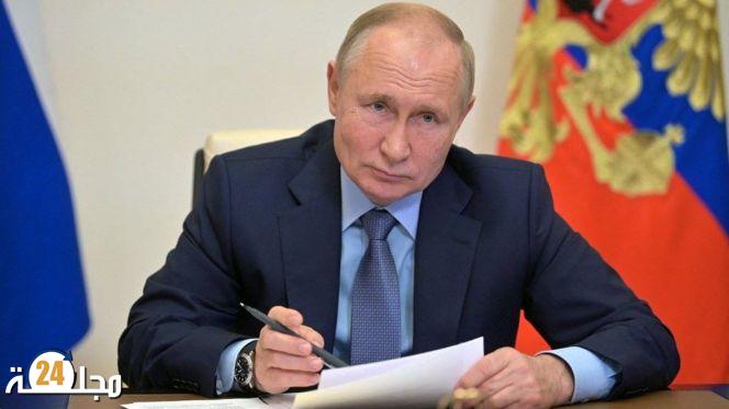 أوروبا تفرض عقوبات على ابنتي بوتين